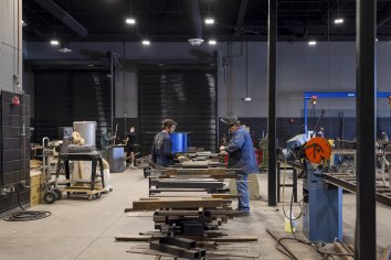 Bushland HS CTE program