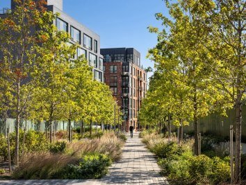 West Wharf rendering