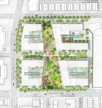 Kingsboro Master Plan