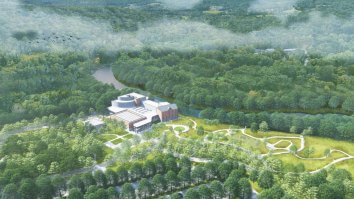Brandywine Conservatory Rendering 