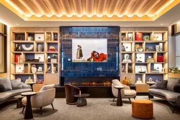 Sapphire Lounge Vegas