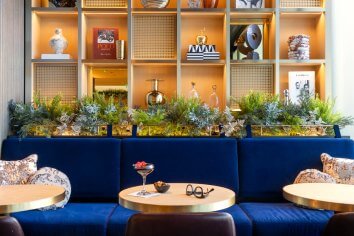 Sapphire Lounge Vegas