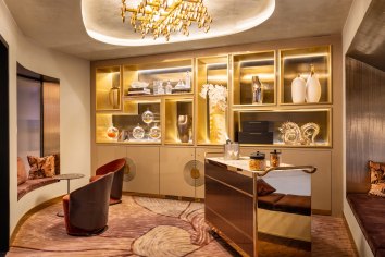 Sapphire lounge entrance Vegas