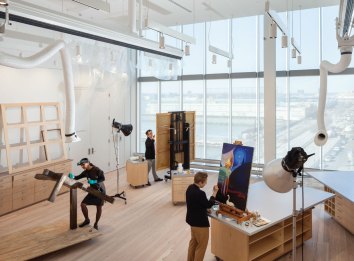 Whitney-Museum-artist-area