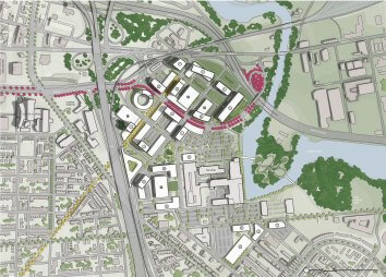 Campbell Soup Gateway master plan