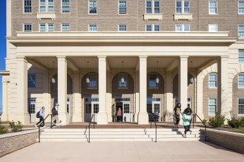 Longwood University Residence Hall