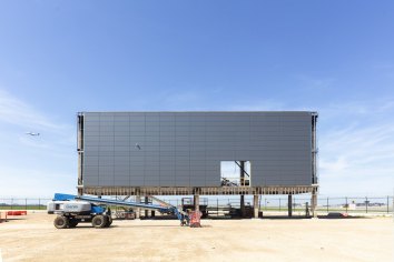 Modular construction ATL