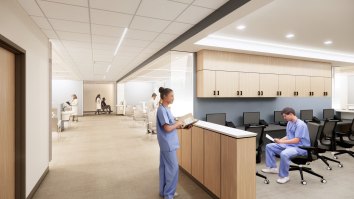 Tulsa Bone & Joint rendering