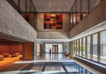 Princeton Museum gallery