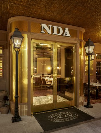 NDA entrance