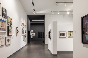 Studio Museum gallery