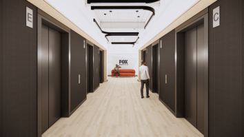 Fox 13 Elevator rendering
