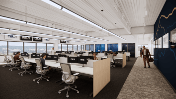 Fox 13 Newsroom Rendering