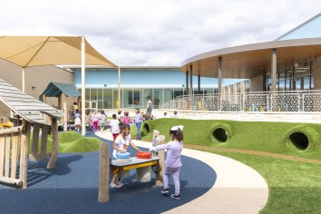 Dunbar outdoor space