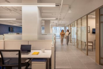 Trident workspace