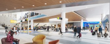 JFK T6 Arrivals