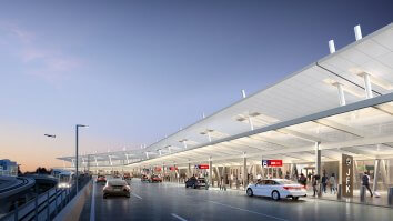 JFK T6 Departure