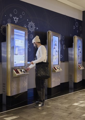 ESB Ticketing