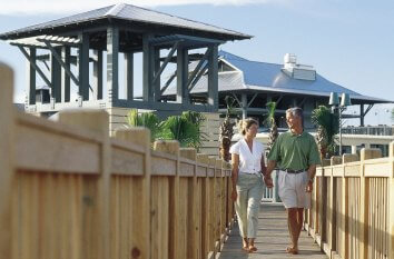 beach-dock