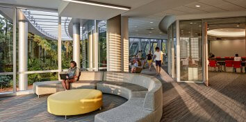 Talley Student Union study