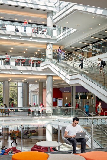 Talley Student Union