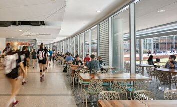 Talley Student Union