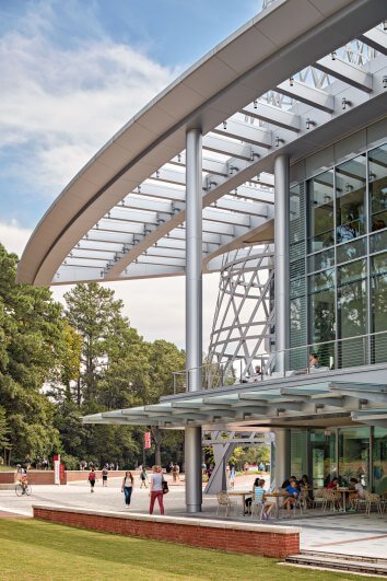 Talley Student Union