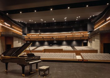 Frisco-stage