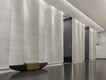 Republic-tower-lobby-and-elevator
