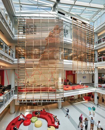 Talley-Student-Union-Interior