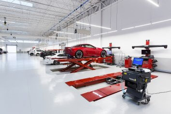 Toyota R&D