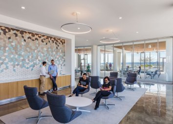 reception