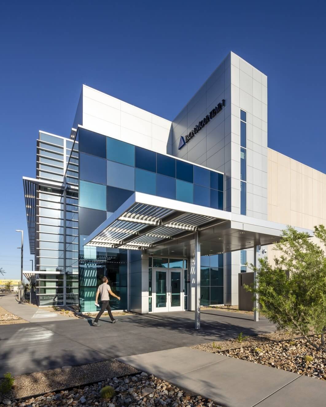 Iron Mountain Data Center