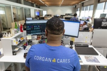 Corgan Cares