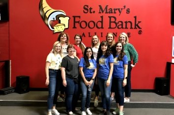 St. Mary's Food Bank