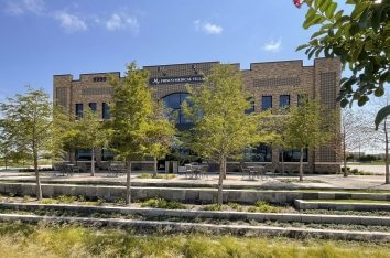 Harrod Healthcare Frisco Medical Village Exterior Landscaping_Small