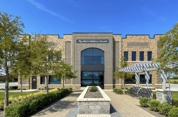 Harrod Healthcare Frisco Medical Village Exterior Landscaping 2_Small