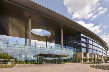 Toyota HQ