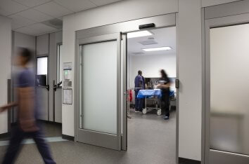 UT Southwestern - Transplant Hallway 2 Small