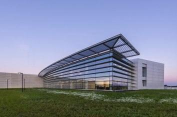 exterior shot