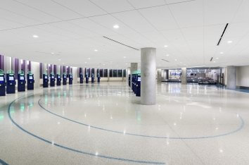 FLL Terminal 1 Baggage and Checking