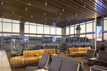 DFW High-C Seating Ceiling