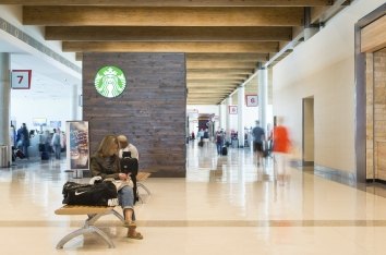 DAL Love Field Terminal Modernization Interior Concessions