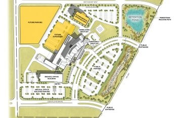 Methodist Midlothian Medical Center Master Plan Expansion