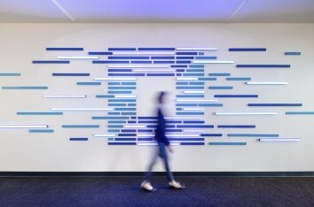 BSWH-Branding Light Wall