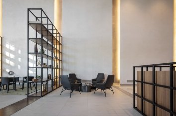 VariSpace SL Lobby Light Accents
