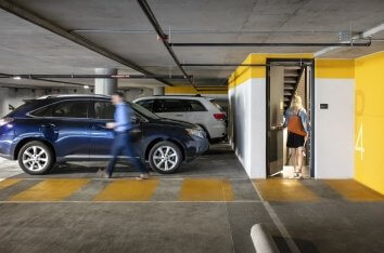Parking Garage