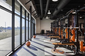 Rockwall 9th Grade Weight Gym