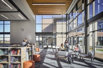Rockwall 9th Grade Library