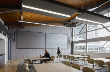 Heifer International Conference Space